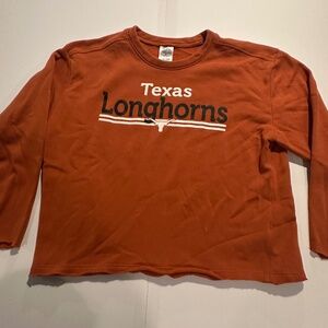 Texas Longhorns - Youth Sweatshirt - Size L 12/14